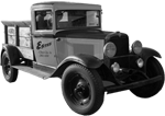 Old Estes Truck