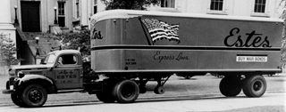 Estes Truck