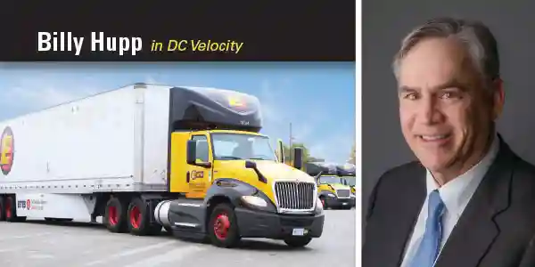 Estes Meets Evolving Needs Of Final Mile Customers