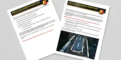 Quick Start Guide to Estes OTIF Shipping