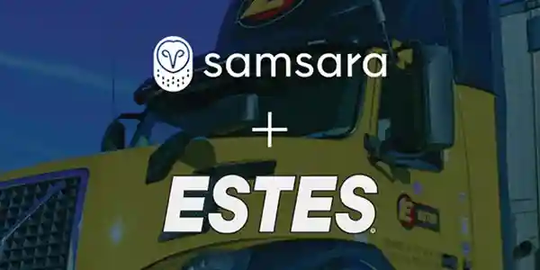 Estes Expands Samsara Partnership