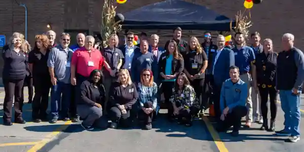 Estes Relocates In Detroit, Donates To Local Program