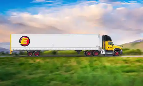Image for the question: What are the benefits of LTL freight shipping?