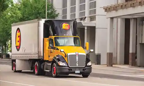 Image for the question: How fast is LTL shipping?
