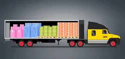 Image for the question: What is LTL freight shipping?