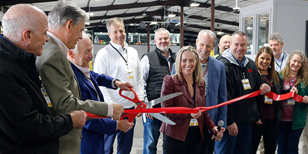 Estes Opens New Terminal in Richmond, VA