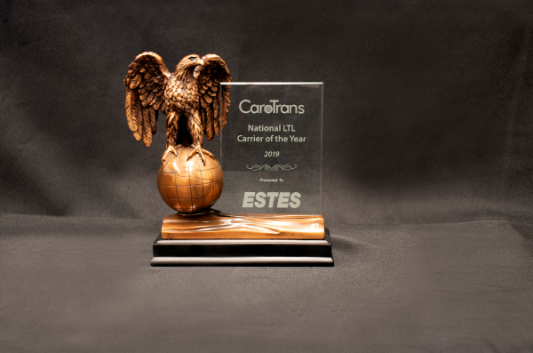 CaroTrans LTL Carrier of the Year Award