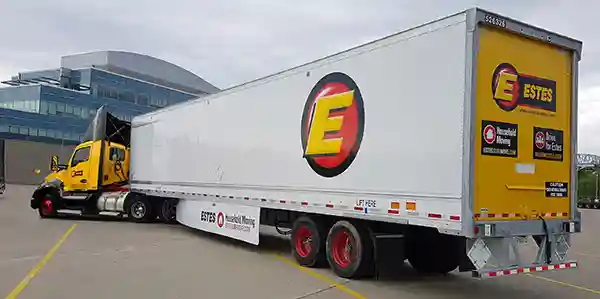 Estes In Transport Topics Top 100 For-Hire Carriers
