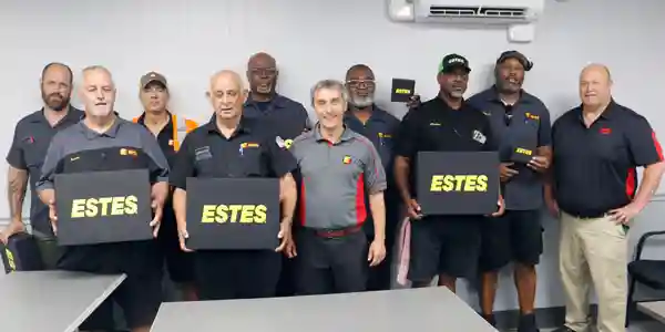 Estes Revamps Million Mile Program To Reward Drivers