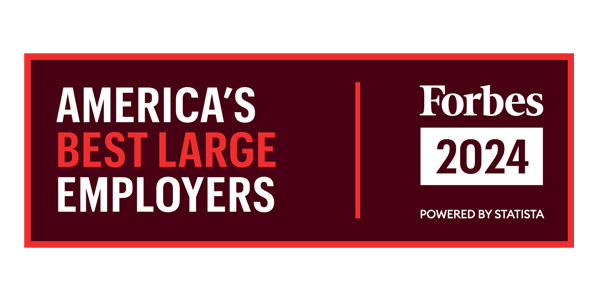 Forbes Ranks Estes As One Of America’s Best Large Employers Of 2024