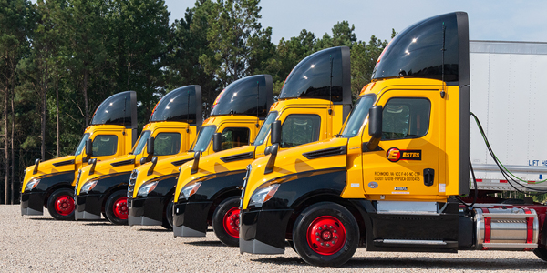 Estes Expands Terminal Network to Over 10,000 Doors