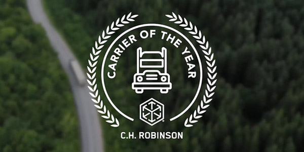 Estes Named A 2023 LTL Carrier Of The Year By C.H. Robinson