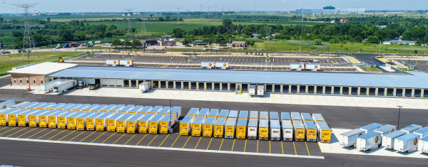Estes Expands Nationwide Terminal Network in 2022