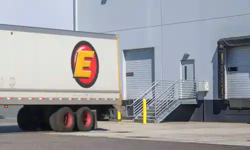 Image for the question: What is grocery logistics?