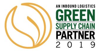 Estes Recognized as a Top Green Supply Chain Partner by Inbound Logistics